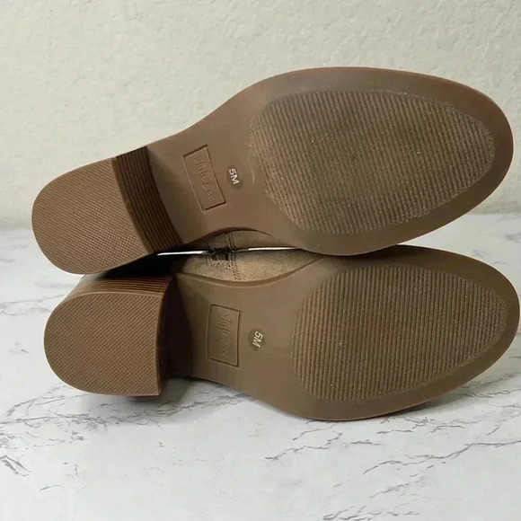 Style & Co. Womens Felaa Faux Suede Ankle Boots Size 5M - Picture 16 of 16